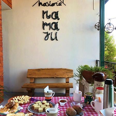 Hosteria Namaju Puerto Iguazú Buitenkant foto