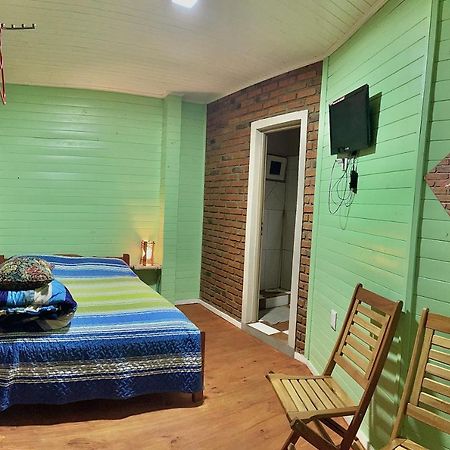 Hosteria Namaju Puerto Iguazú Buitenkant foto
