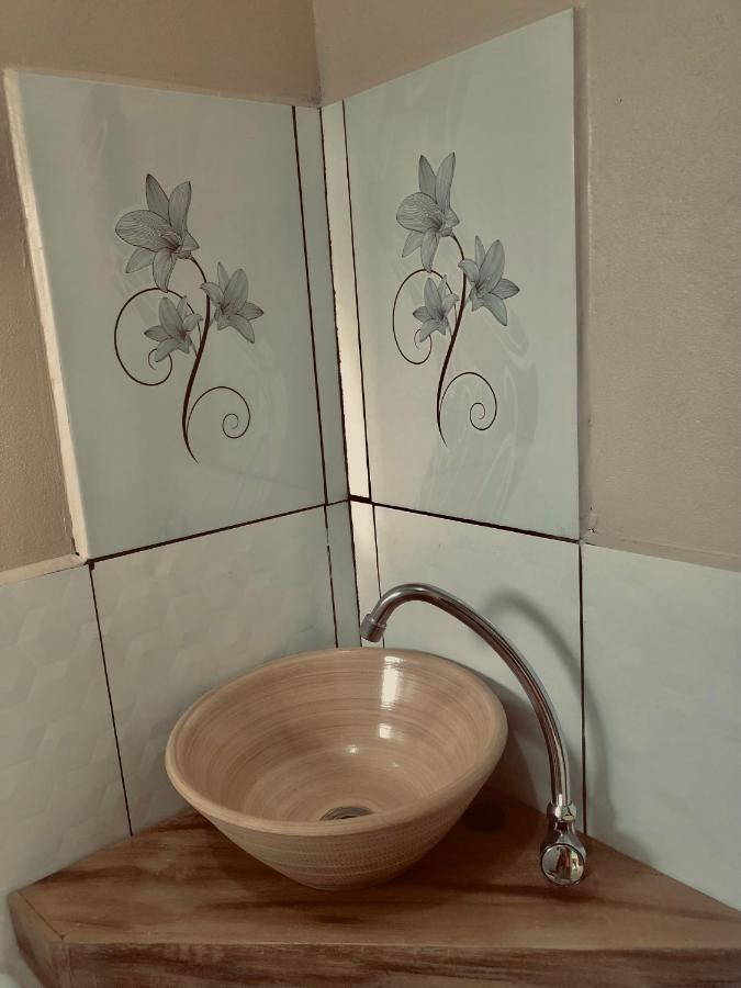 Hosteria Namaju Puerto Iguazú Buitenkant foto
