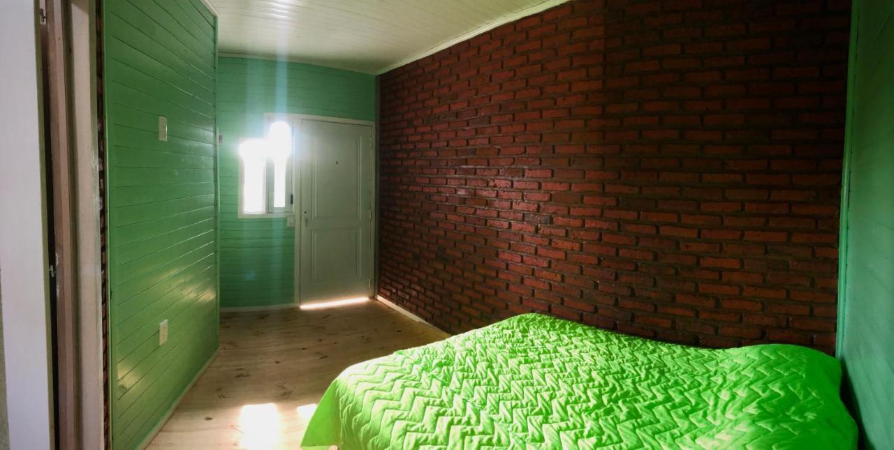 Hosteria Namaju Puerto Iguazú Buitenkant foto