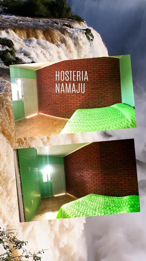 Hosteria Namaju Puerto Iguazú Buitenkant foto