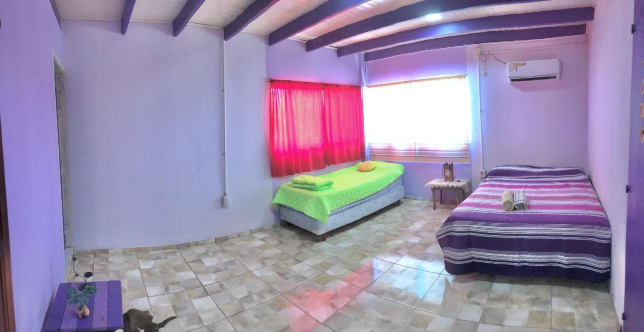 Hosteria Namaju Puerto Iguazú Buitenkant foto