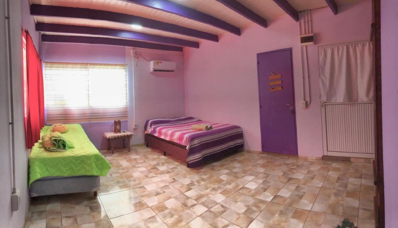 Hosteria Namaju Puerto Iguazú Buitenkant foto