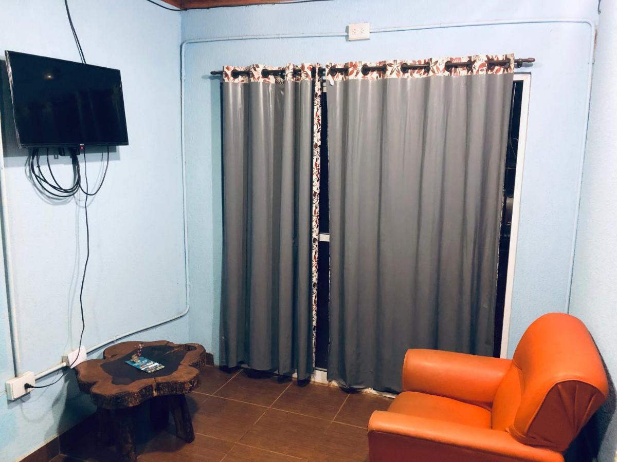 Hosteria Namaju Puerto Iguazú Buitenkant foto