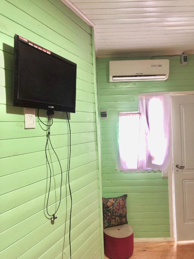Hosteria Namaju Puerto Iguazú Buitenkant foto