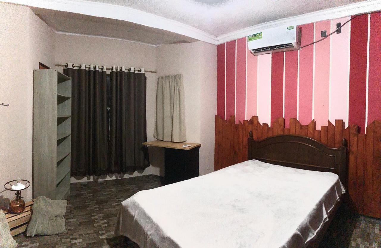 Hosteria Namaju Puerto Iguazú Buitenkant foto