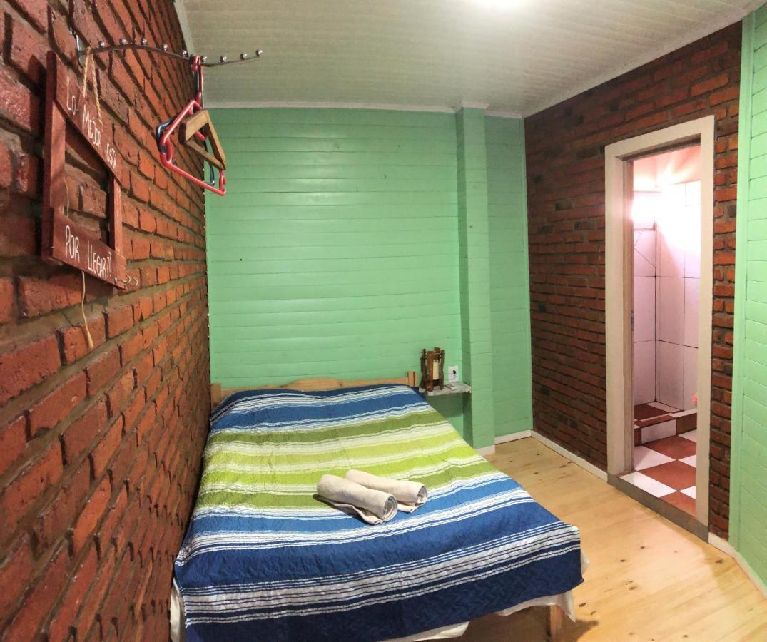 Hosteria Namaju Puerto Iguazú Buitenkant foto