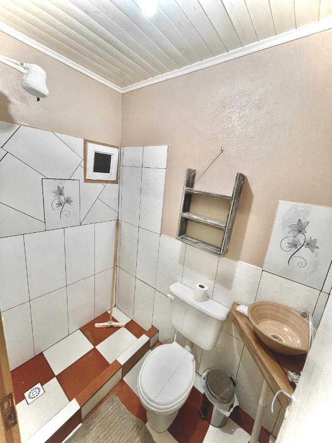 Hosteria Namaju Puerto Iguazú Buitenkant foto