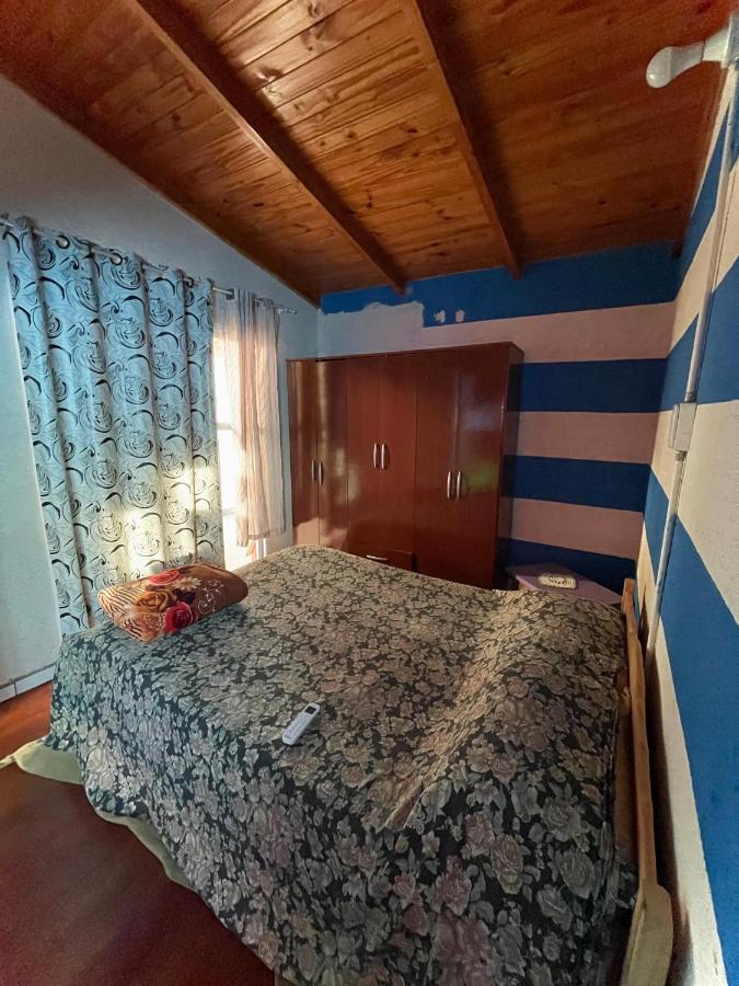 Hosteria Namaju Puerto Iguazú Buitenkant foto