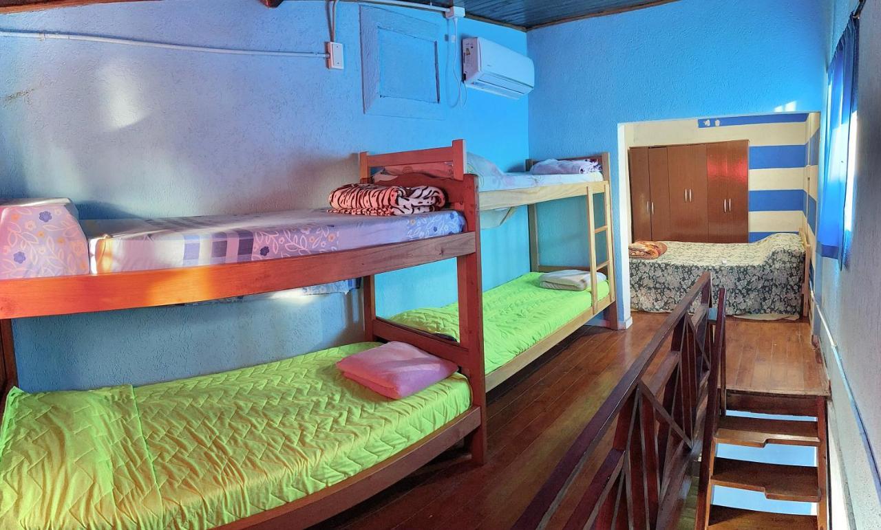 Hosteria Namaju Puerto Iguazú Buitenkant foto