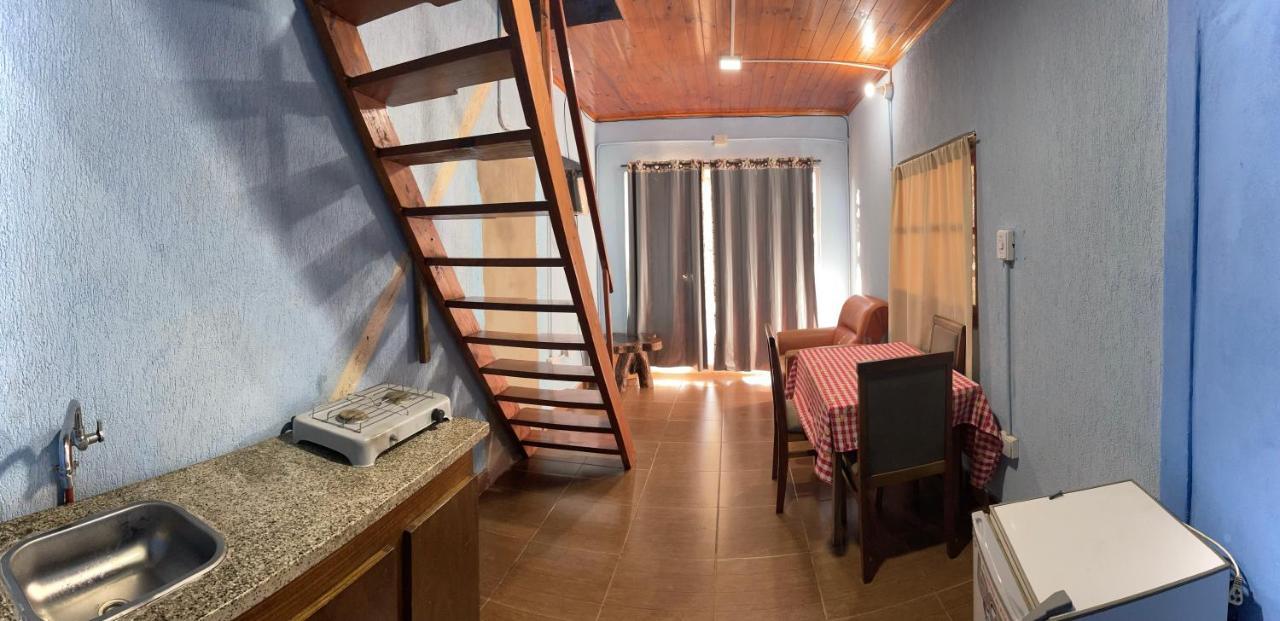 Hosteria Namaju Puerto Iguazú Buitenkant foto