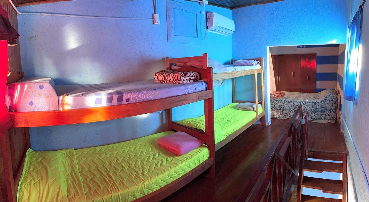 Hosteria Namaju Puerto Iguazú Buitenkant foto