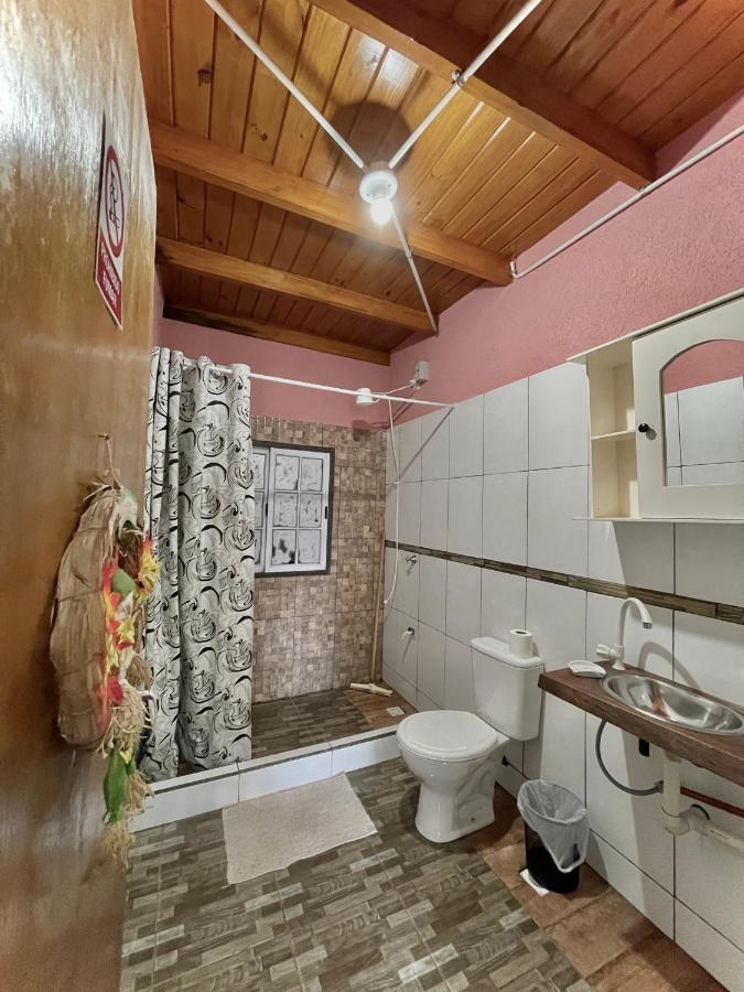 Hosteria Namaju Puerto Iguazú Buitenkant foto