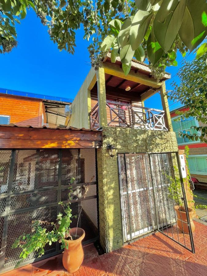 Hosteria Namaju Puerto Iguazú Buitenkant foto
