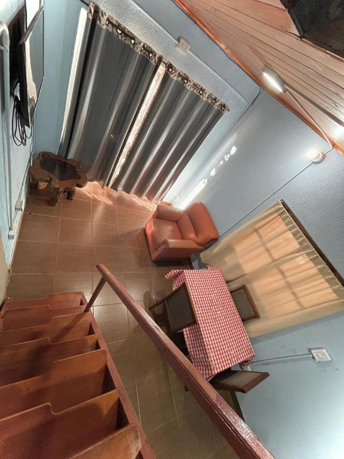 Hosteria Namaju Puerto Iguazú Buitenkant foto