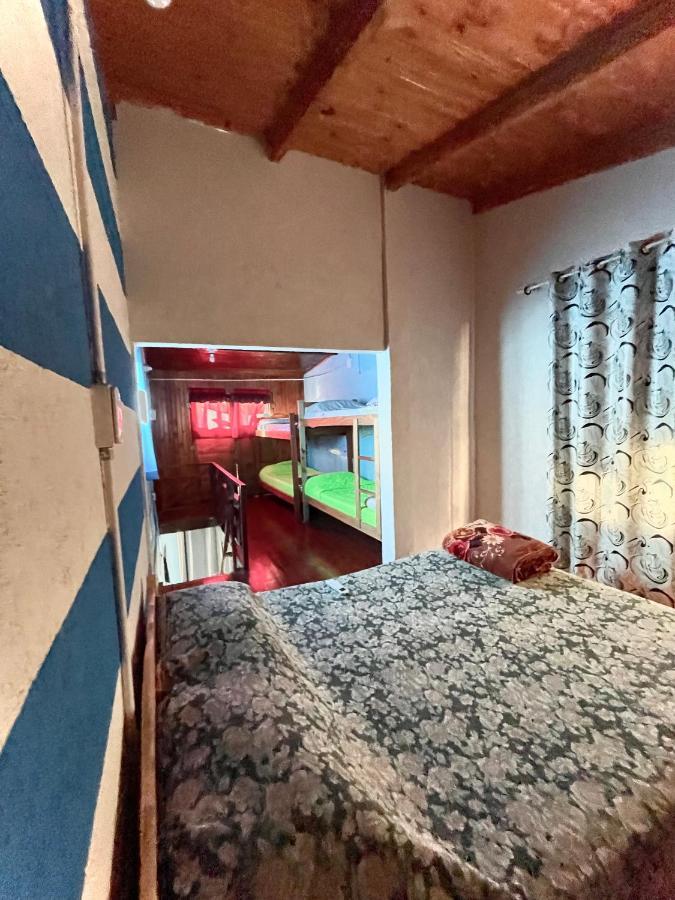Hosteria Namaju Puerto Iguazú Buitenkant foto