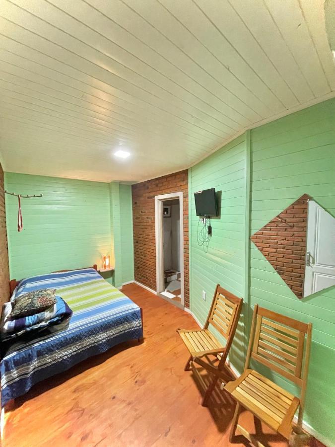 Hosteria Namaju Puerto Iguazú Buitenkant foto