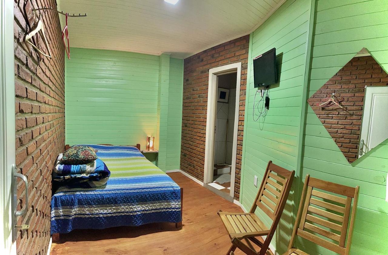 Hosteria Namaju Puerto Iguazú Buitenkant foto